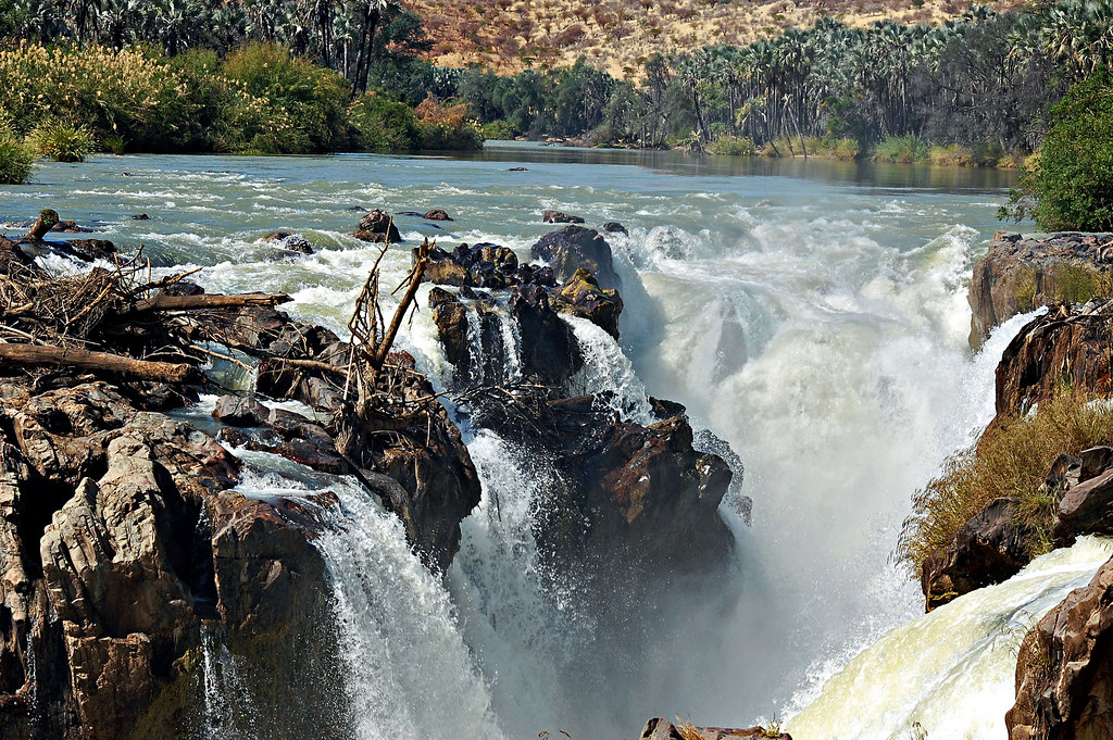 Kaokoland und Epupa Falls: Namibias wilder Nordwesten