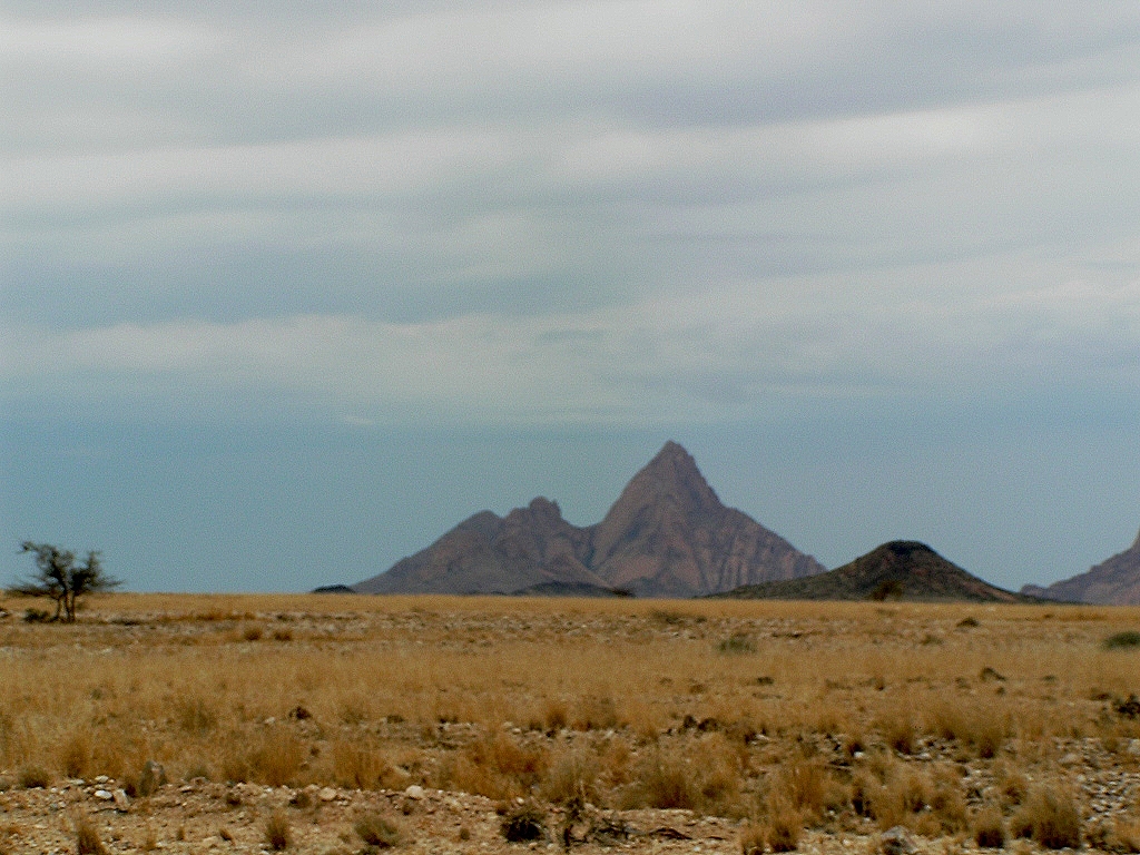 Spitzkoppe und Erongo als Fotomotiv in Namibia