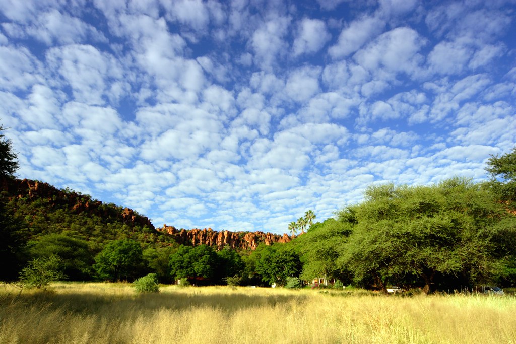 Waterberg Plateau als familienfreundlicher Stopp in Namibia